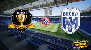 Півфіналіст кубку україни 2017/18 та 2018/19. Dnepr 1 Desna Prognoz Anons I Stavka Na Match 18 10 2020 á Footboom
