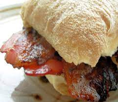 The Great British Bacon Butty Bacon Sandwich Recipe Food Com