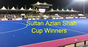 It was held in ipoh, malaysia from 23 until 30 march. List Of Sultan Azlan Shah Hockey Cup Winners All Time Champions Sports History