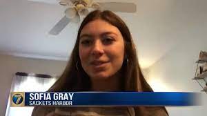 Academic All-Star: Sofia Gray