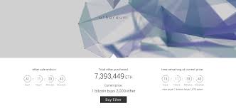 Market cap of meme cryptocurrency dogecoin spikes to unprecedented level. Ethereum Launches Own Ether Coin With Millions Already Sold