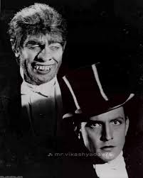 Fredric March and his wife Florence Eldridge at the Academy Awards ceremony  for 1931. He won for Best Actor for "Dr. Jekyll and Mr. Hyde". But he tied  with Wallace Beery for "