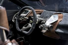 Dbx Concept Concept Car Interior Design Luxury Suv Automobile Interior Design