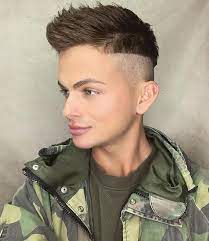 16 cute and best hairstyles for boys. Pin On Cool Fuckboy Haircut Make You More Attractive