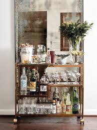 Reimagining the meaning behind sleek decor, gold catchalls and acrylic containers, such as file boxes and pencil holders, take storage to a whole new level. 115 Best Diy Bar Cart Decor Ideas Diy Bar Cart Bar Cart Decor Bar Furniture