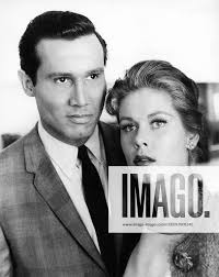 JOHNNY COOL, Henry Silva, Elizabeth Montgomery, 1963 Courtesy Everett  Collection