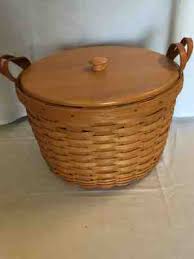 Check out our longaberger baskets selection for the very best in unique or custom, handmade pieces from our home & living shops. 1992 Longaberger Basket
