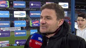 Simon Woolford said Huddersfield were deservedly punished for their  schoolboy errors in the second half at the John Smith's Stadium.