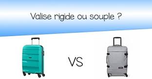 La sécurité est la clé. Valise Rigide Ou Souple Que Bagage Choisir En Fevrier 2021