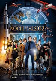 Night at the Museum: Battle of the Smithsonian (2009) - Filmaffinity