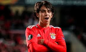 His birth name is joão félix sequeira and he is currently 21 years old. Benfica 4 2 Eintracht Frankfurt Teen Sensation Joao Felix Scores Stunning Hat Trick Daily Mail Online