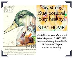 It started as a webcomic, with the first strip posted in july 2006. What The Duck Restaurant Spice Canopy Home Bayan Lepas Menu Prices Restaurant Reviews Facebook