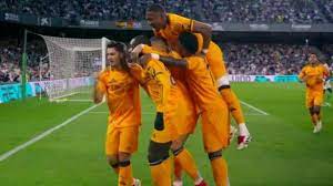 Betis vs. Real Madrid (1 Mar, 2025) Live Score - ESPN (IN)