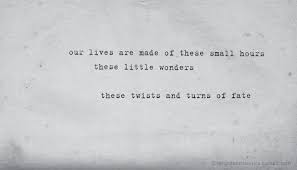 Little Wonders Rob Thomas Song Quotes Wonderful Words Words