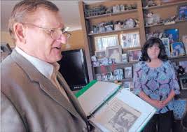 Livermore: Unknown woman's historic photo reunites siblings