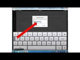 Turning Assignments Into A Shared Google Drive Folder Using Your Ipad Youtube Nswdecbyod With Images Ipad Activities Google Collaboration Google Drive