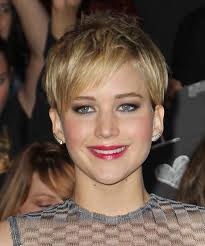 Jennifer Lawrence Hairstyles And Haircuts