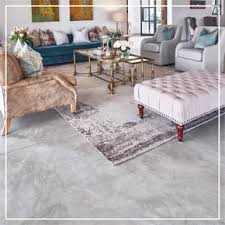 Colored cement floors come in a wide collection, you will find some with distinct traits and features from which you choose the most suitable depending on your preferences. Cemcrete Floor Products Cemcrete