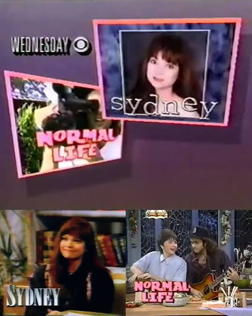 Normal Life TV show premieres on CBS