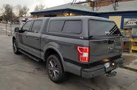 The city of lakewood is blessed with an abundance of gorgeous colorado scenery, and with that in mind you may spend much of your time here outdoors enjoying all that this part of the united just some of these include a corn maze, a pumpkin patch, and a christmas tree lot in the winter months. 2018 F 150 Leadfoot Are Overland Topper Lakewood Co Suburban Toppers