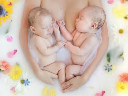 How To Create Surreal Milk Bath Photography