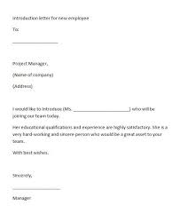 If You Are Looking For Business Or Personal Letter Of Introduction Templates Click This Link And Check Out 40 Free I Introduction Letter Lettering Introduction