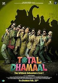 Total Dhamaal Official Trailer Ajay Anil Madhuri Full Movies Download Full Movies New Hindi Movie