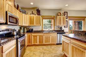 Comes with countertops and stained glass. Shaker Cabinets Monterey Ca Cypress Design Build