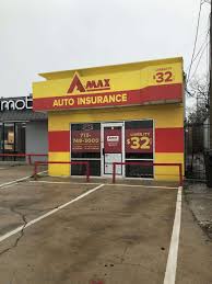 Car rental loss and damage insurance 1. A Max Auto Insurance 4438 Griggs Road Ste B Ste B Houston Tx 77021 Usa