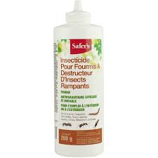 Diatomaceous earth is the natural ant killer you have been looking for. Safer S Chemfree Insectigone Ant Killer Home Hardware