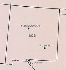Where is area code 505. Area Code 505 Wikipedia