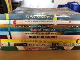 Buku teks sejarah kbsm tingkatan 4. Buku Teks Tingkatan 3 Kssm Murah Books Stationery Books On Carousell
