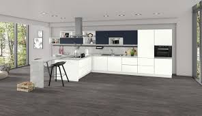 Consider ever surface to create your grey kitchen scheme, from walls to worktops and everything in between. Light Grey Valmasino Marble Egger