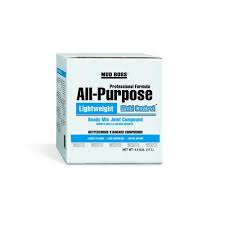 Maybe you would like to learn more about one of these? Mud Boss Lightweight Ready Mix Joint Compound Carton 4 5 Gallon At Menards