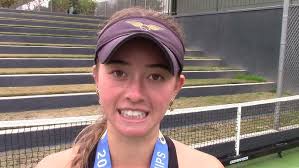 Tia Messerli of Palos Verdes