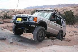 2000 Land Rover Discovery Ii In Moab Ut 5 Land Rover Discovery Land Rover Discovery