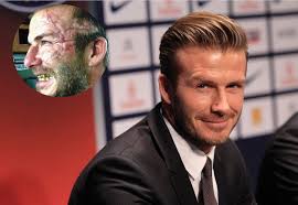 Fan chê thậm tệ diễn xuất của David Beckham trong 'King Arthur'