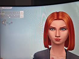 Kyle Kyleson has beautiful genetics Meet Aurora. She's the daughter of him  and Whitney Ackerman and i havent had to alter her facial features at all  She has just aged up to