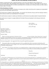 Being able to say thank you after an interview is interpreted as an ability to care for the small things that printable thank you letter after phone interview example. Sample Thank You Letter After Interview Template Free Download Speedy Template