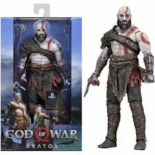 A demigod bent on murdering the olympian gods, kratos was once the god of war, but his lust for power was feared by his father zeus, thus making him kill his own son. God Of War Kratos Cartoon Model Toy Statue Collection Anime Pvc Action Figure Buy Action Figure Pvc Action Figure God Of War Kratos Product On Alibaba Com