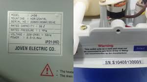 6 best joven water heaters in malaysia. Warranty Joven