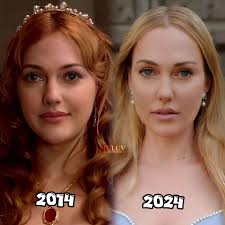 Hurrem Sultan vs Meryem Uzerli 😯💥❤️ It's been 10 years But still She Has  The Same Beauty What's Say? @meryemuzerlimeryem @msutravel #meryem  #meryemuzerli #meryemuzerlimeryem #hurrem #hurremsultan hasekihurremsultan  #beautiful #beauty #best ...