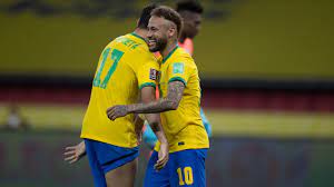 Brasil vence sem levar gol. A Grade 10 Victory Neymar Jr