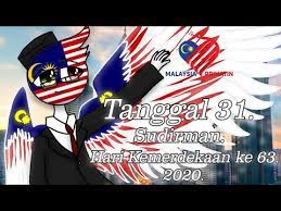 Hari kemerdekaan malaysia.( sudirman hj.arshad ) guitar cover shahadan ahmad. Tanggal 31 Sudirman Malaysian Independence Day Countryhumans Malaysia And The States 2020 Youtube