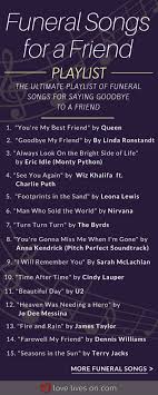 200 Best Funeral Songs Funeral Songs Funeral Funeral Poems