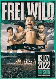 File helene fuchs 2 runder tisch orr 2019 jpg wikimedia commons : 20 Jahre Frei Wild Jubilaumsshow Rudolf Harbig Stadion