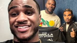 Mayweather Fighter Jursly Vargas CALLED OUT by Steve Johnson; Says “WAS  TAGGING HIM UP” in Sparring