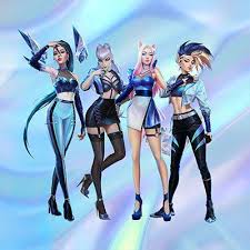Find best kda wallpaper and ideas by if you own an iphone mobile phone, please check the how to change the wallpaper on iphone page. K Da On Twitter In 2021 League Of Legends Characters Lol League Of Legends League Of Legends Girls