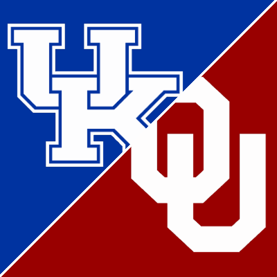 Kentucky vs. Oklahoma (Oct 17, 2026) Live Score - ESPN