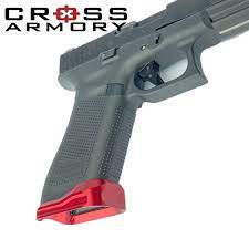 The gen 5 differences are equally mild on the surface. Glock Accessories Glock Flared Magwell Glock 19 Gen 5 Aftermarket Parts